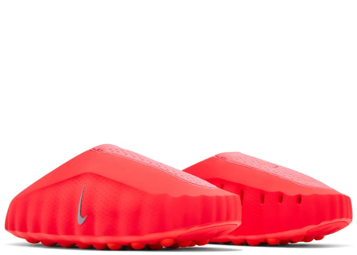 Nike Mind 001 Slide Solar Red