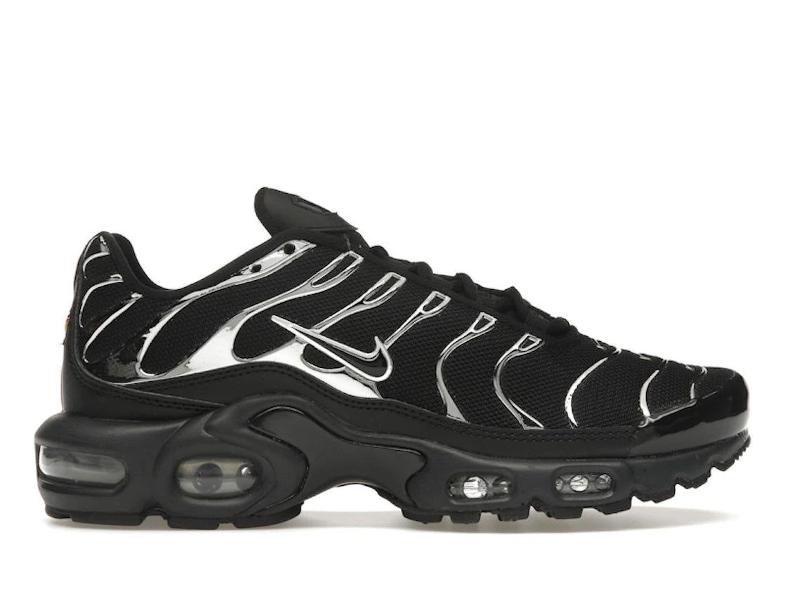 Nike Air Max Plus SE Black Chrome (Women's)