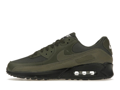 Nike Air Max 90 Olive Black Reflective