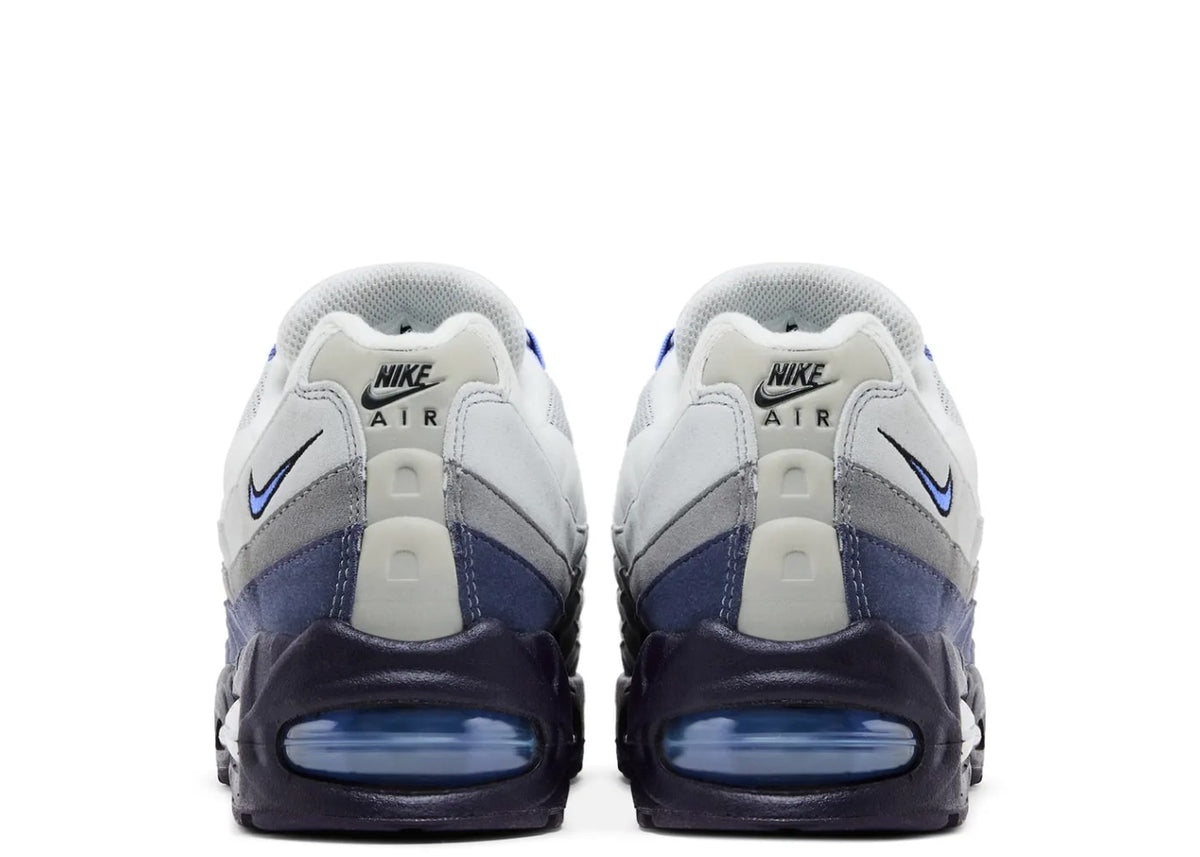 Nike Air Max 95 OG Big Bubble Photon Dust Purple Dynasty