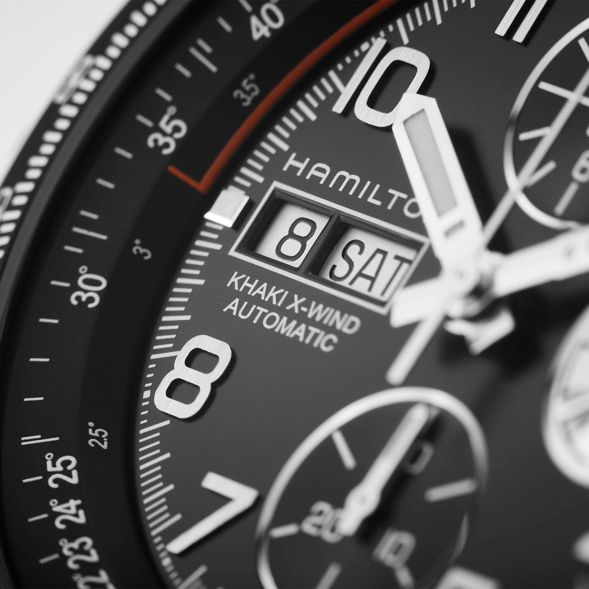 Hamilton Khaki Aviation X-Wind Auto Chrono | H77736733