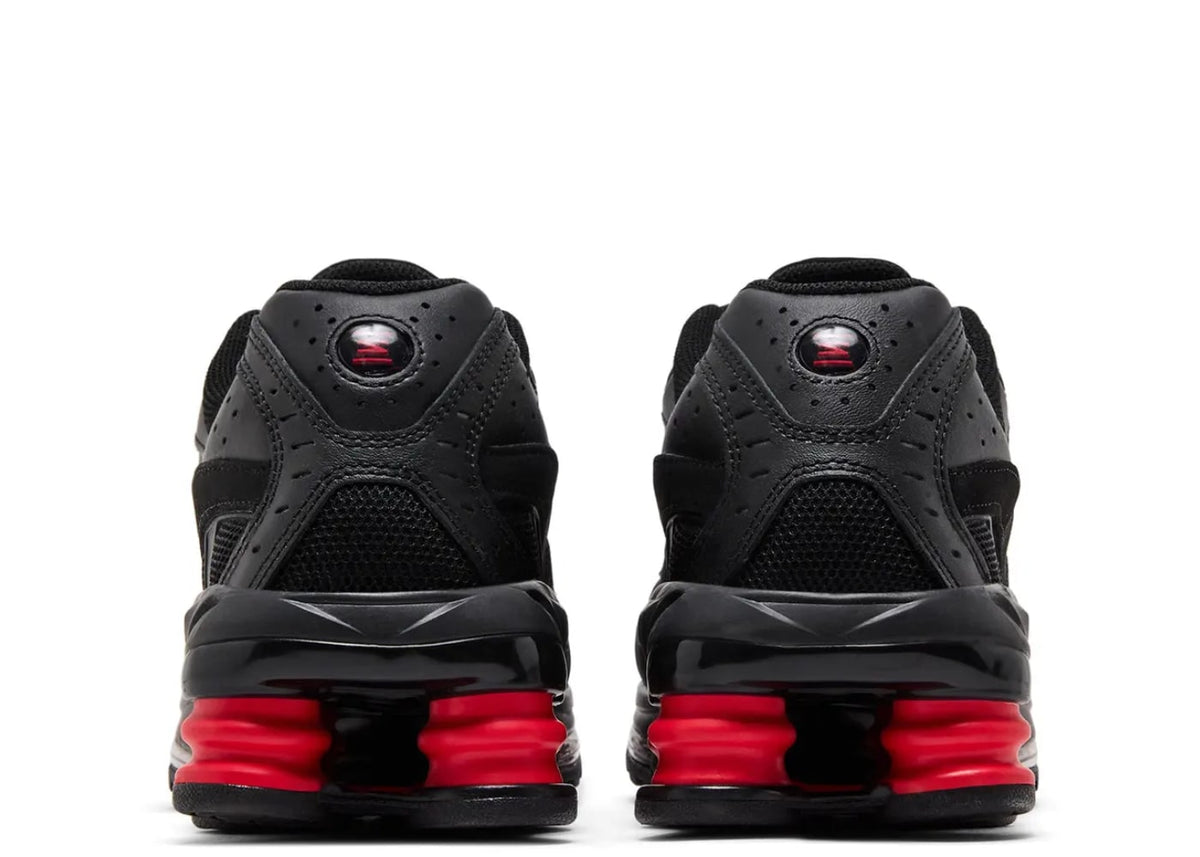 Nike Shox Ride 2 Black University Red