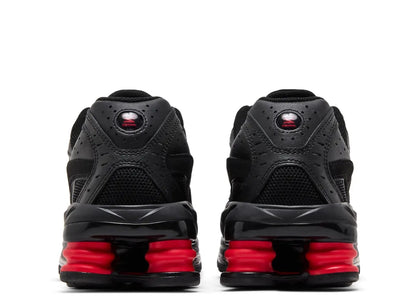 Nike Shox Ride 2 Black University Red