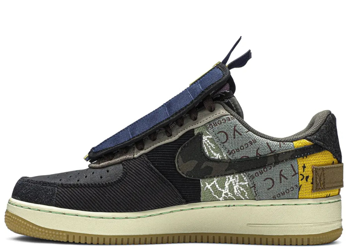 Nike Air Force 1 Low Travis Scott Cactus Jack