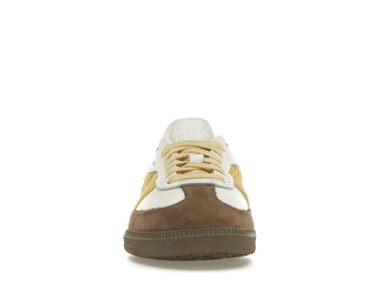 adidas Samba OG Off White Violet Tone (Women's)