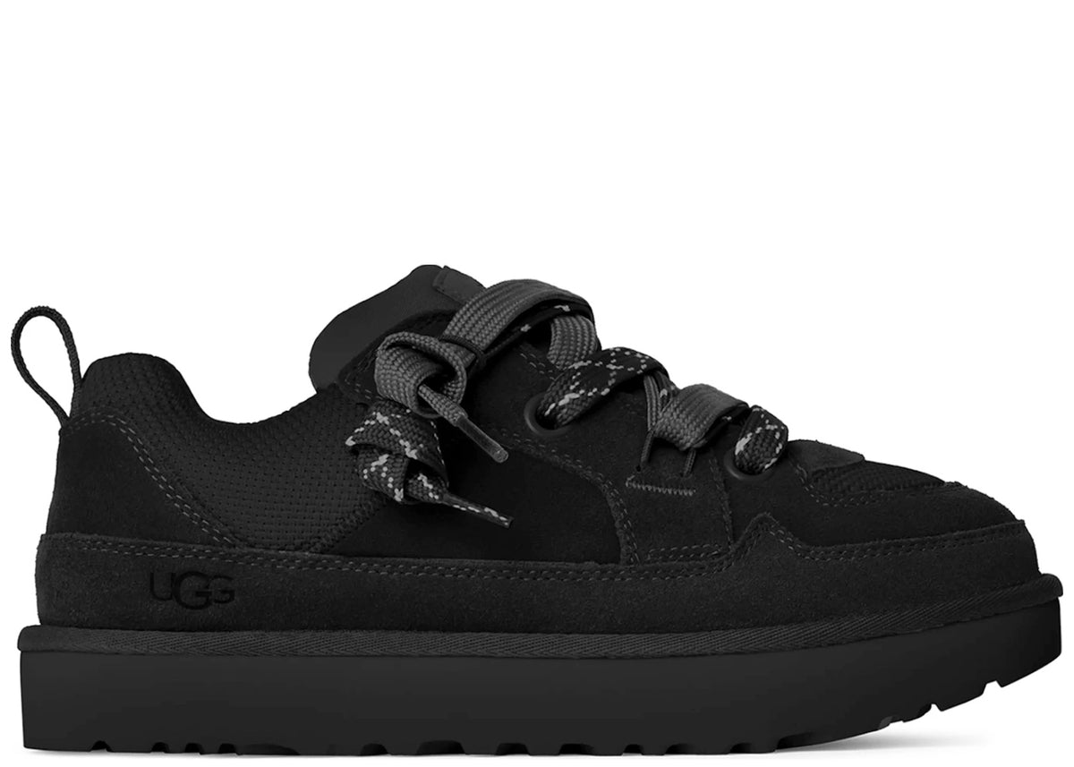 UGG Lowmel Lo Black