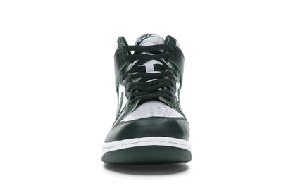 Nike Dunk High Spartan Green