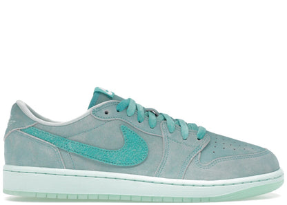 Jordan 1 Retro Low OG Washed Teal (Women's)