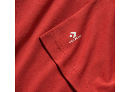 Converse A-COLD-WALL* T-shirt Rust Red