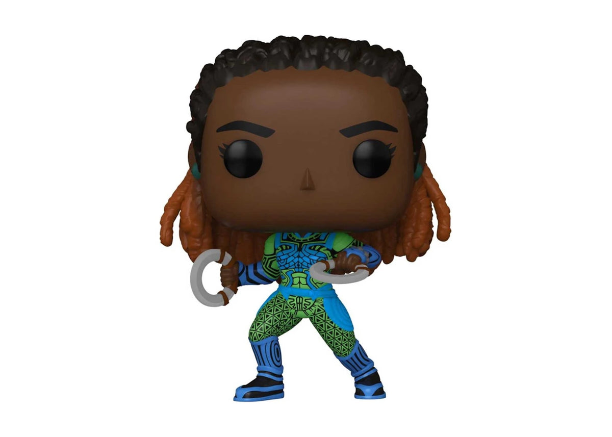 Funko Pop! Marvel Studios Black Panther Wakanda Forever Nakia Figure #1101