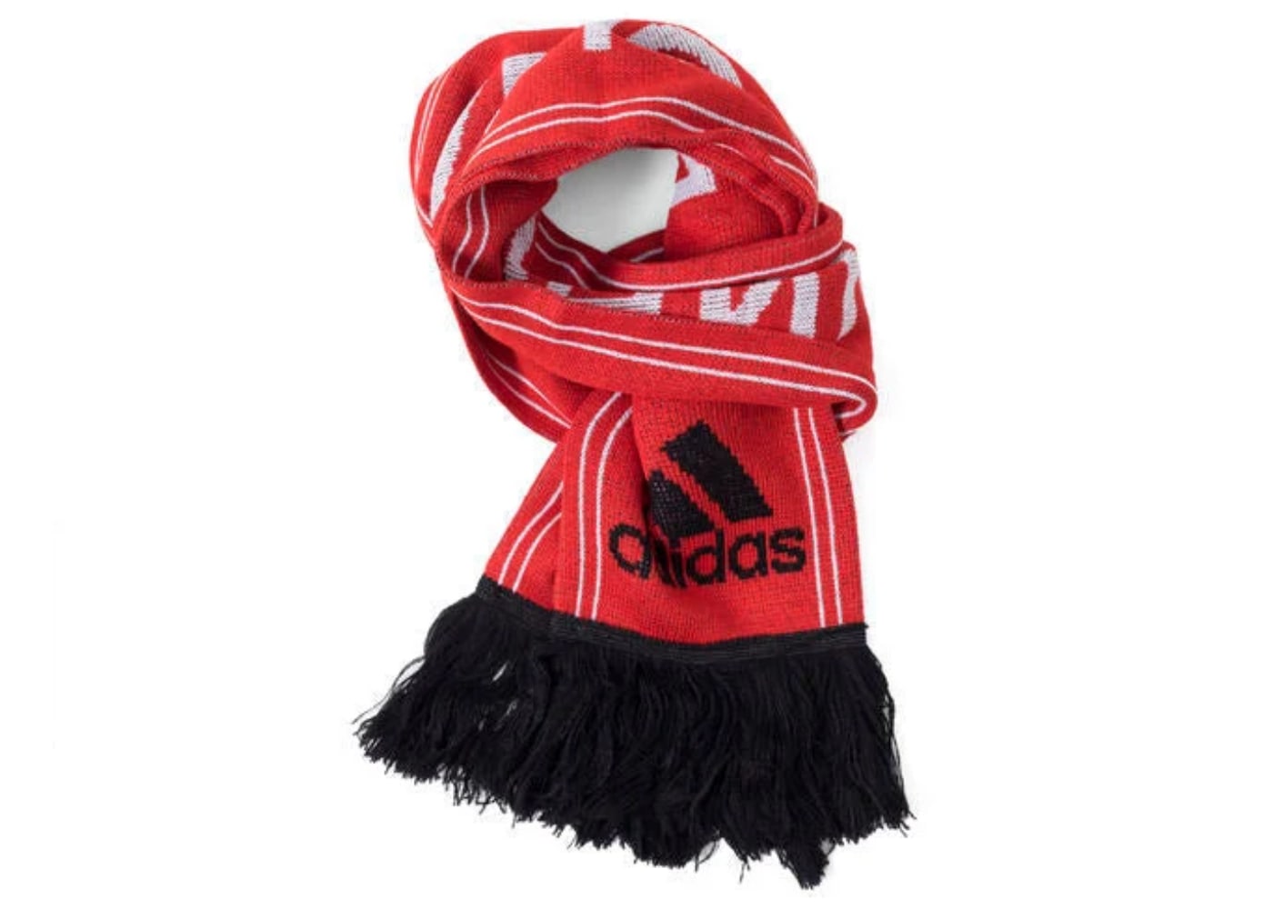 adidas Gosha Rubchinskiy Football Scarf Red
