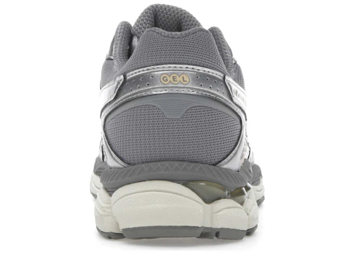 ASICS Gel-Cumulus 16 Cream Clay Grey
