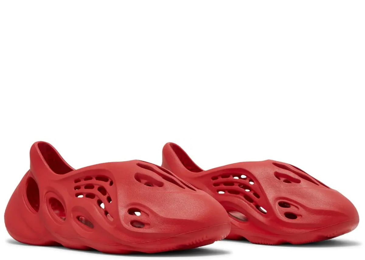 Yeezy Foam Runner Vermilion