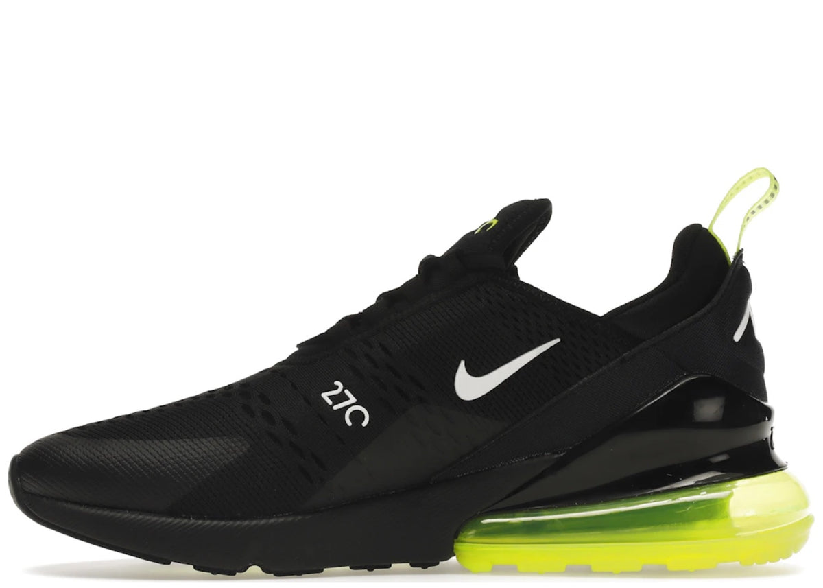 Nike Air Max 270 Black Neon