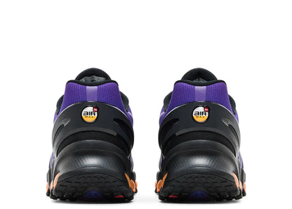 Nike Air Max Dn8 Black Total Orange Fierce Purple