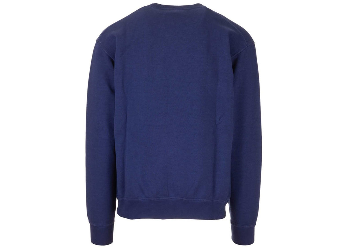 Dsquared2 Lakes District Sweatshirt Blue