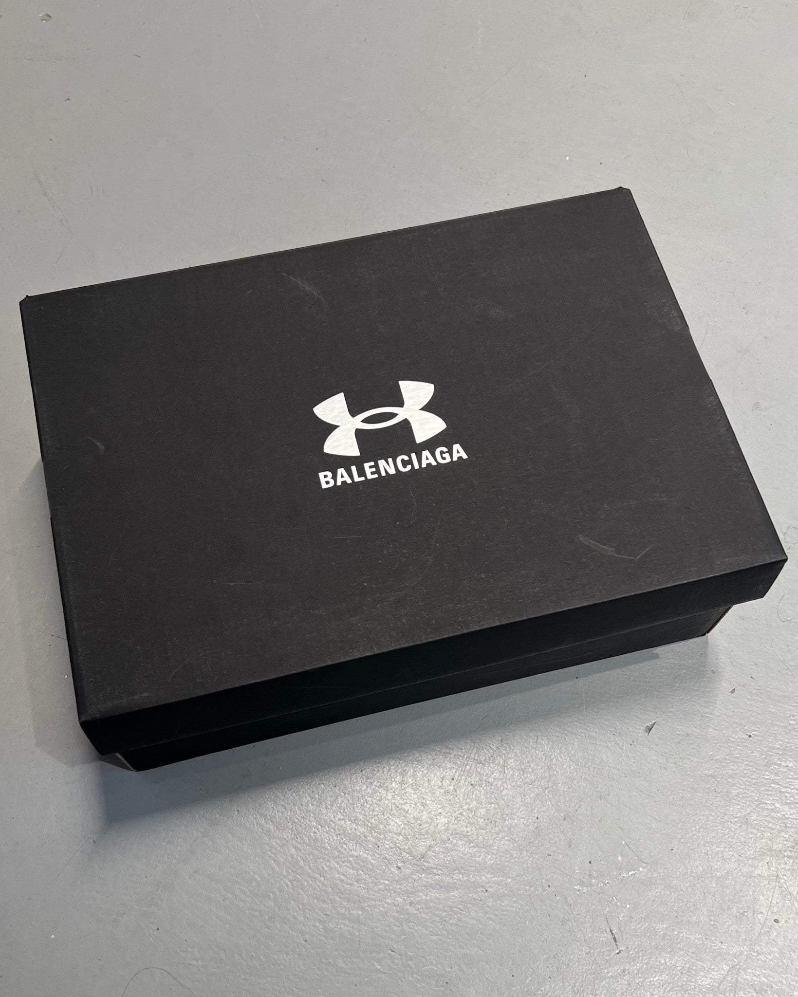 Balenciaga Track Runner Black
