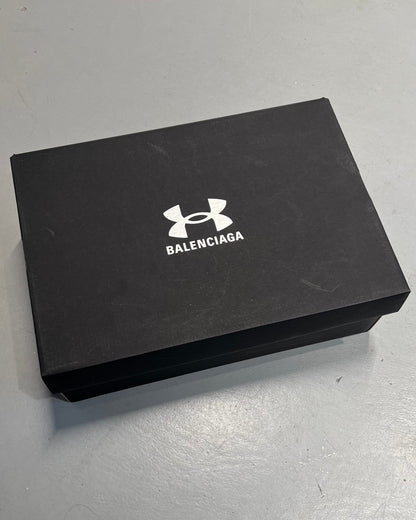 Balenciaga Track Runner Black