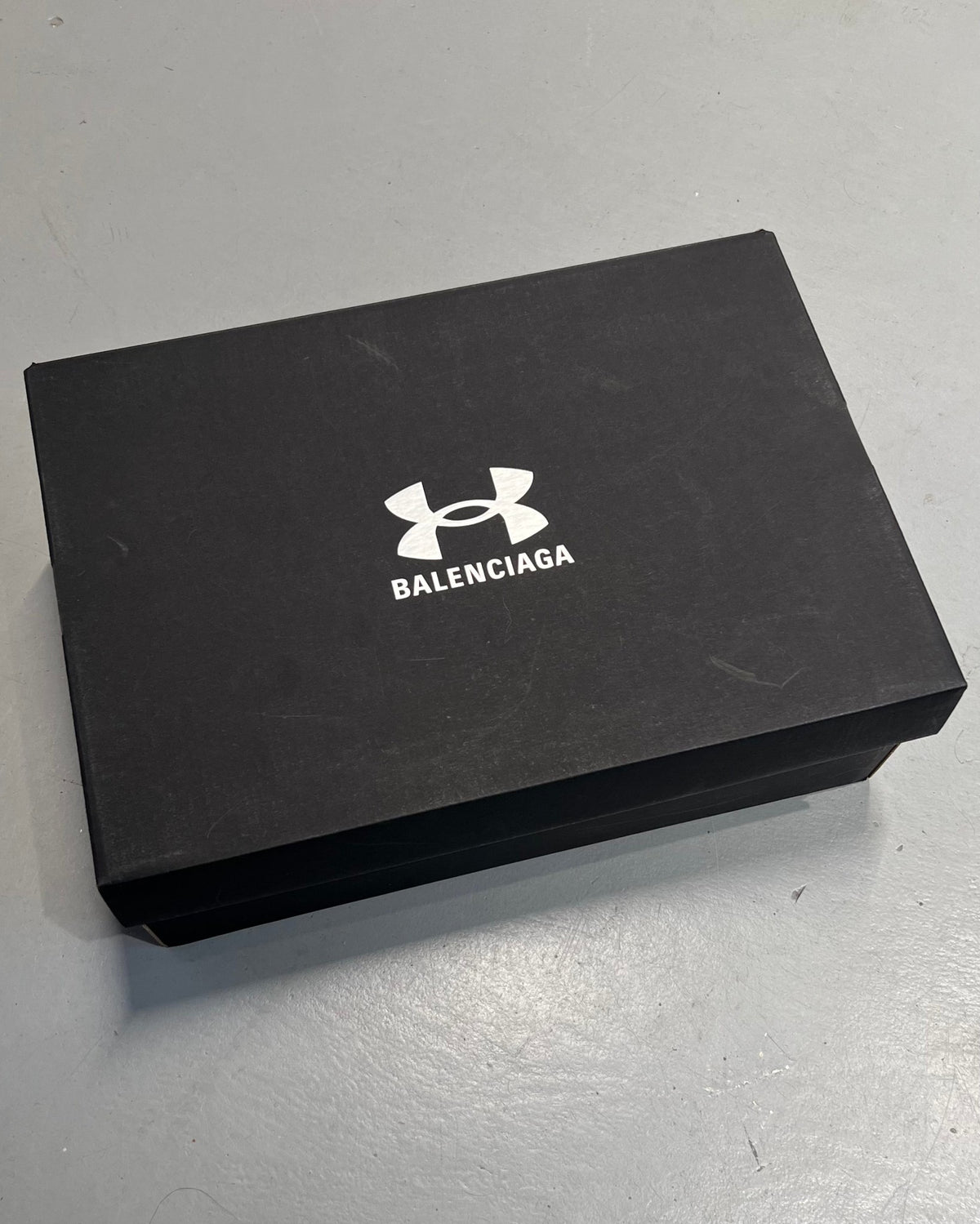 Balenciaga Track Runner Black