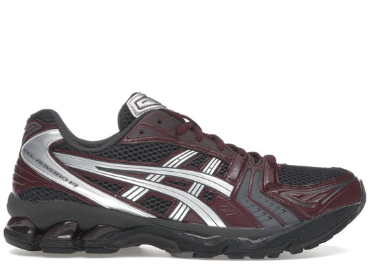 ASICS Gel-Kayano 14 Obsidian Grey Pure Silver