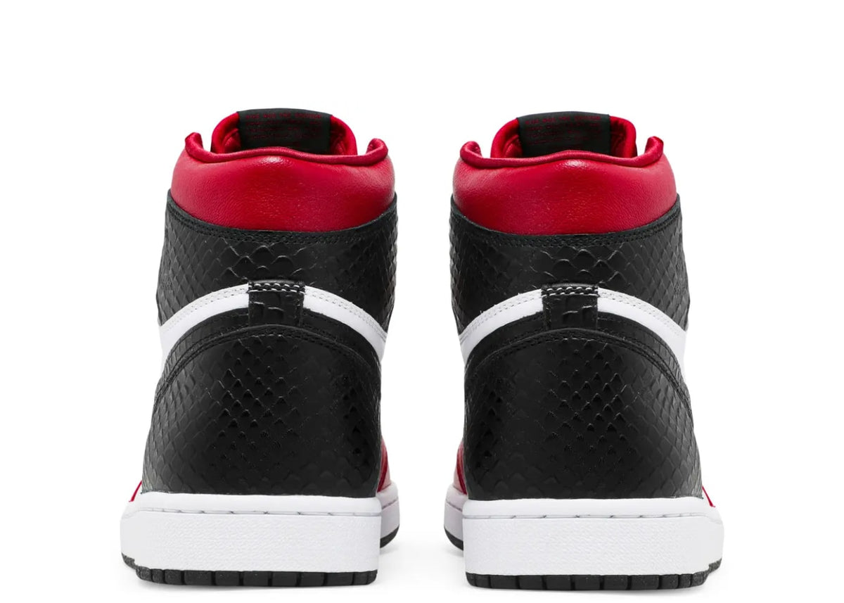 Air Jordan 1 Retro High Satin Snake Chicago (Women's)