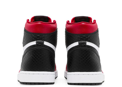 Air Jordan 1 Retro High Satin Snake Chicago (Women's)