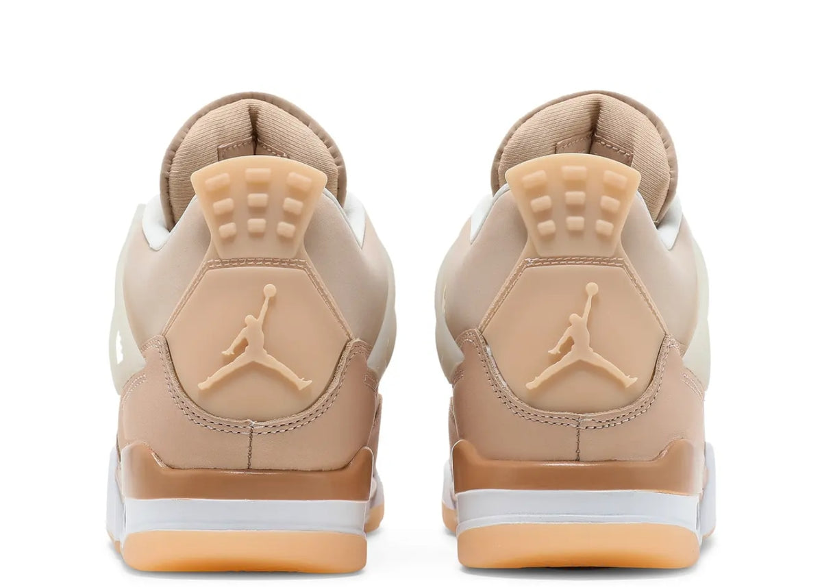 Jordan 4 Retro Shimmer (Women's)