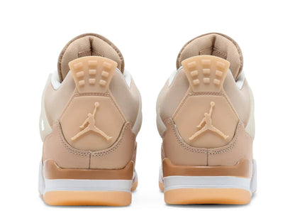 Jordan 4 Retro Shimmer (Women's)