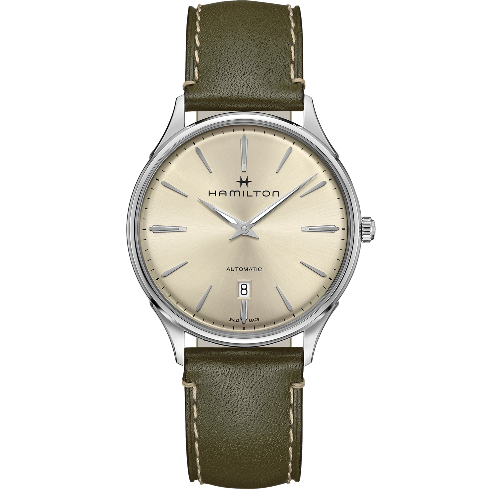 Hamilton Jazzmaster Thinline Auto | H38525811