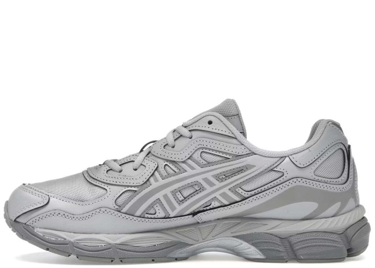 ASICS Gel-NYC Grey Cement Grey