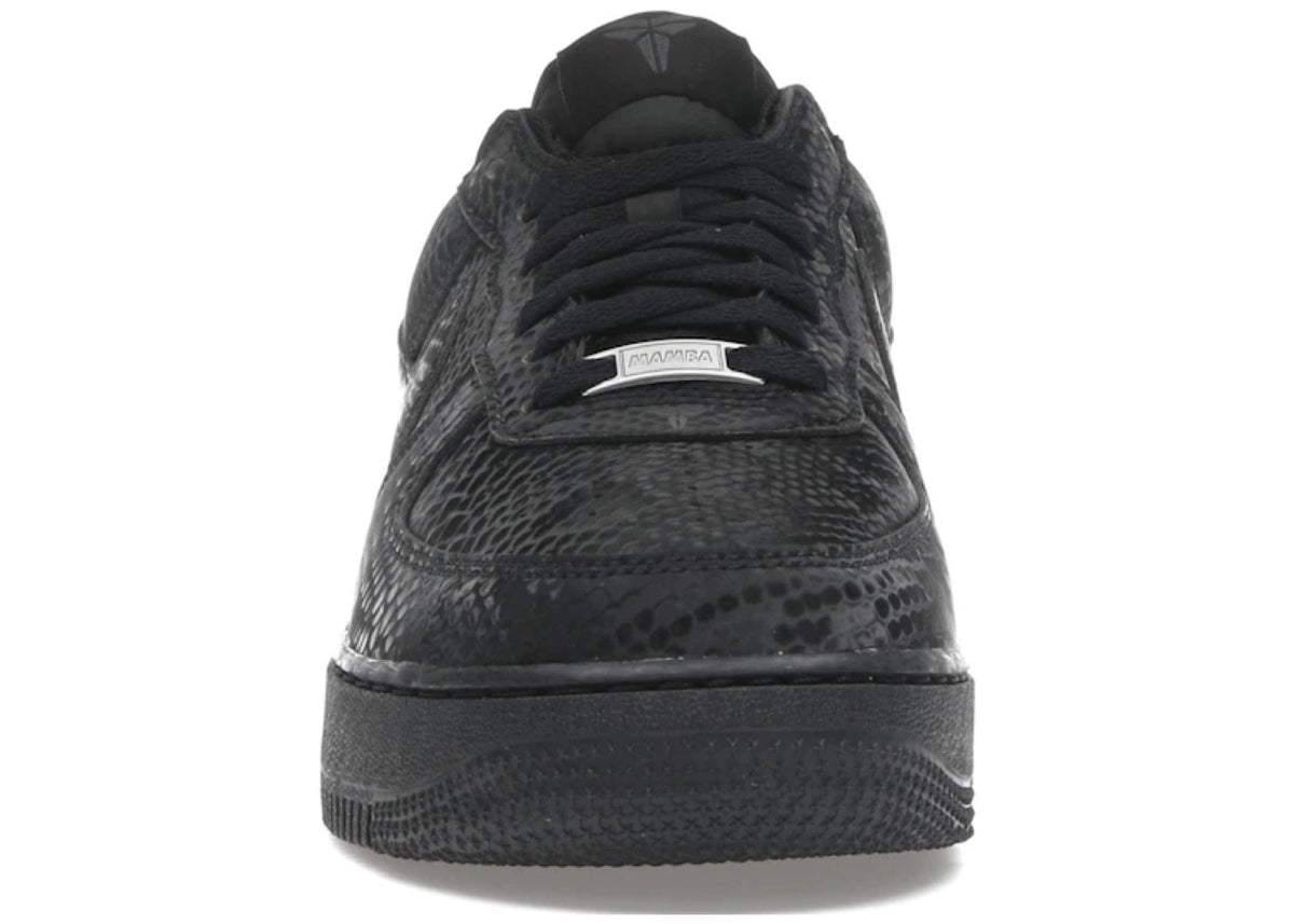 Nike Air Force 1 Low Kobe Bryant Forever Black