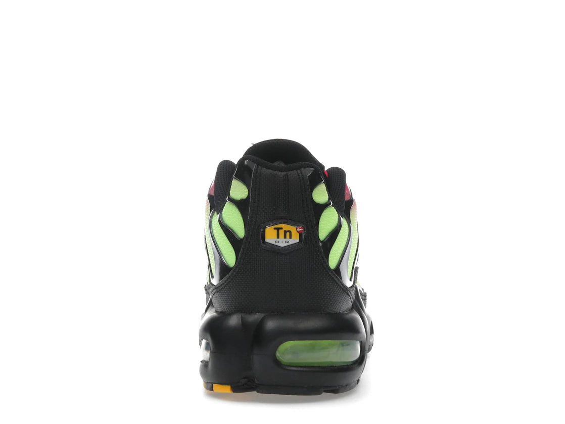 Nike Air Max Plus Hyper Pink Volt Black