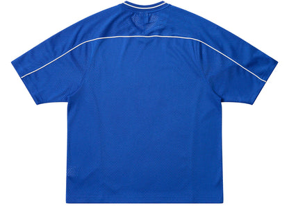 Palace Mesh Jersey Blue Berry