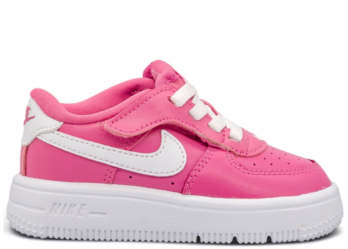 Nike Air Force 1 Low Easy On Pink / White (TD)