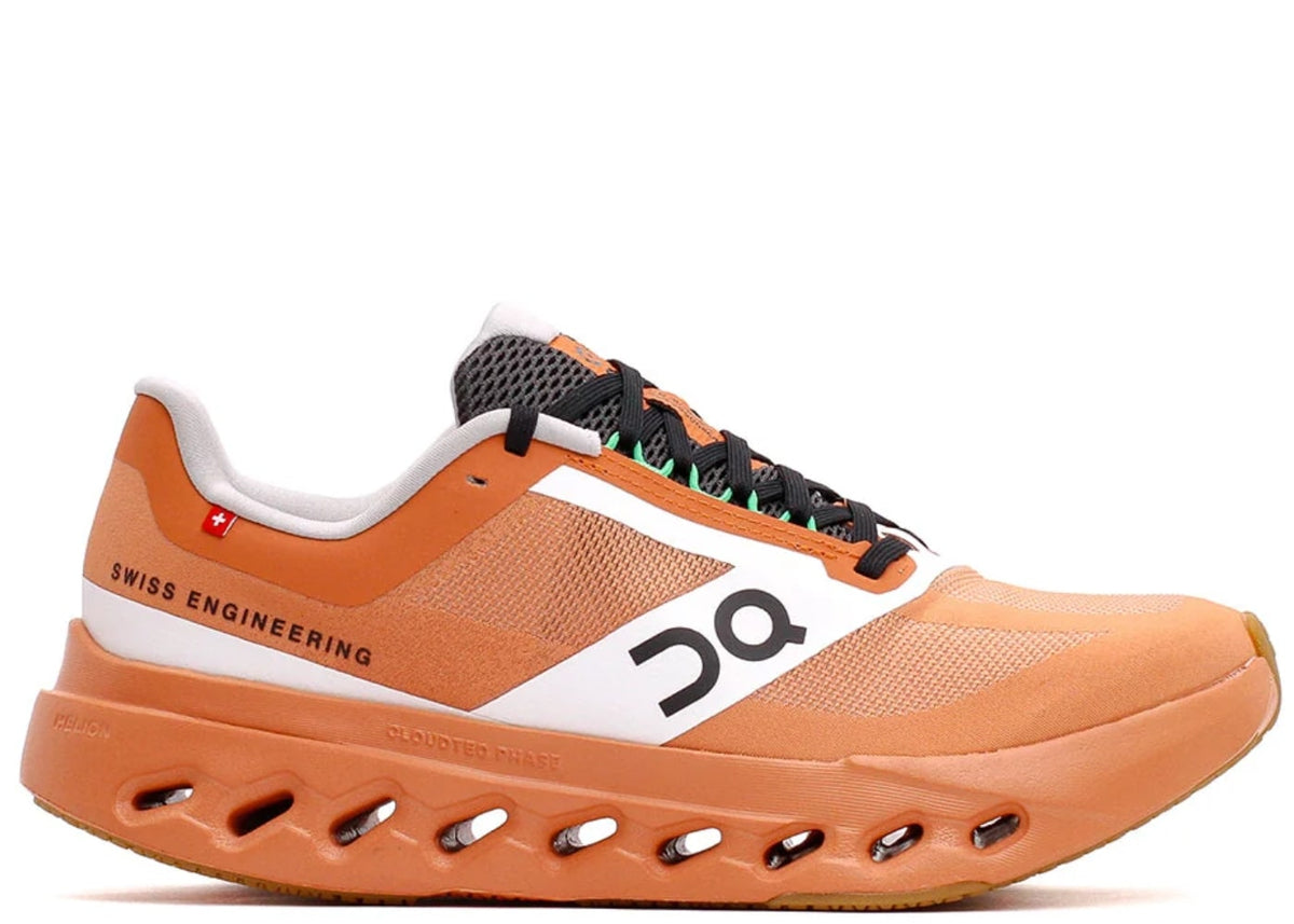 On Running Cloudsurfer Next Z5 Canyon White