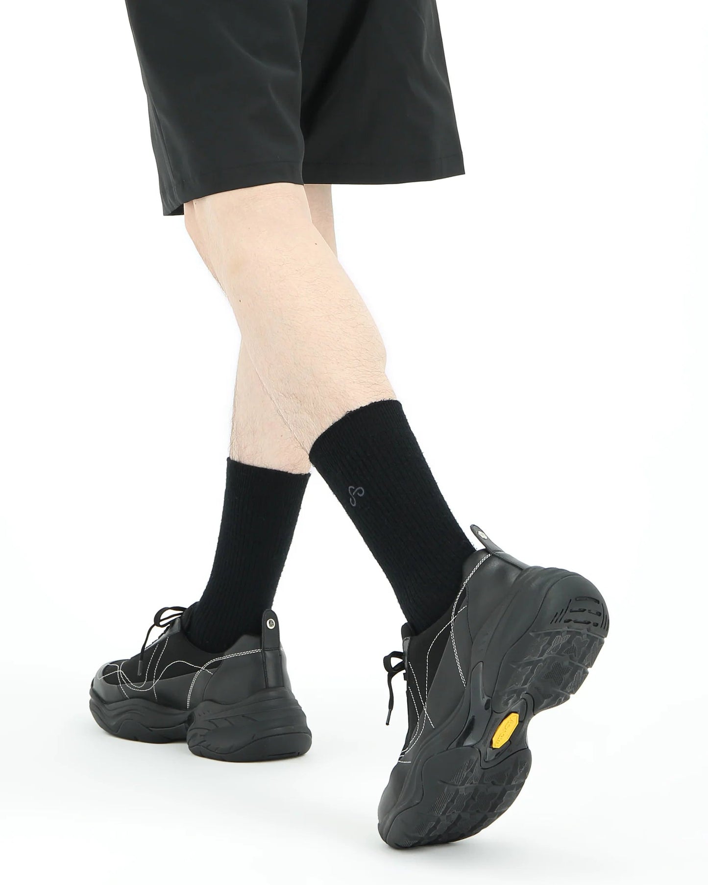 OAO Sunlight Sneakers Black