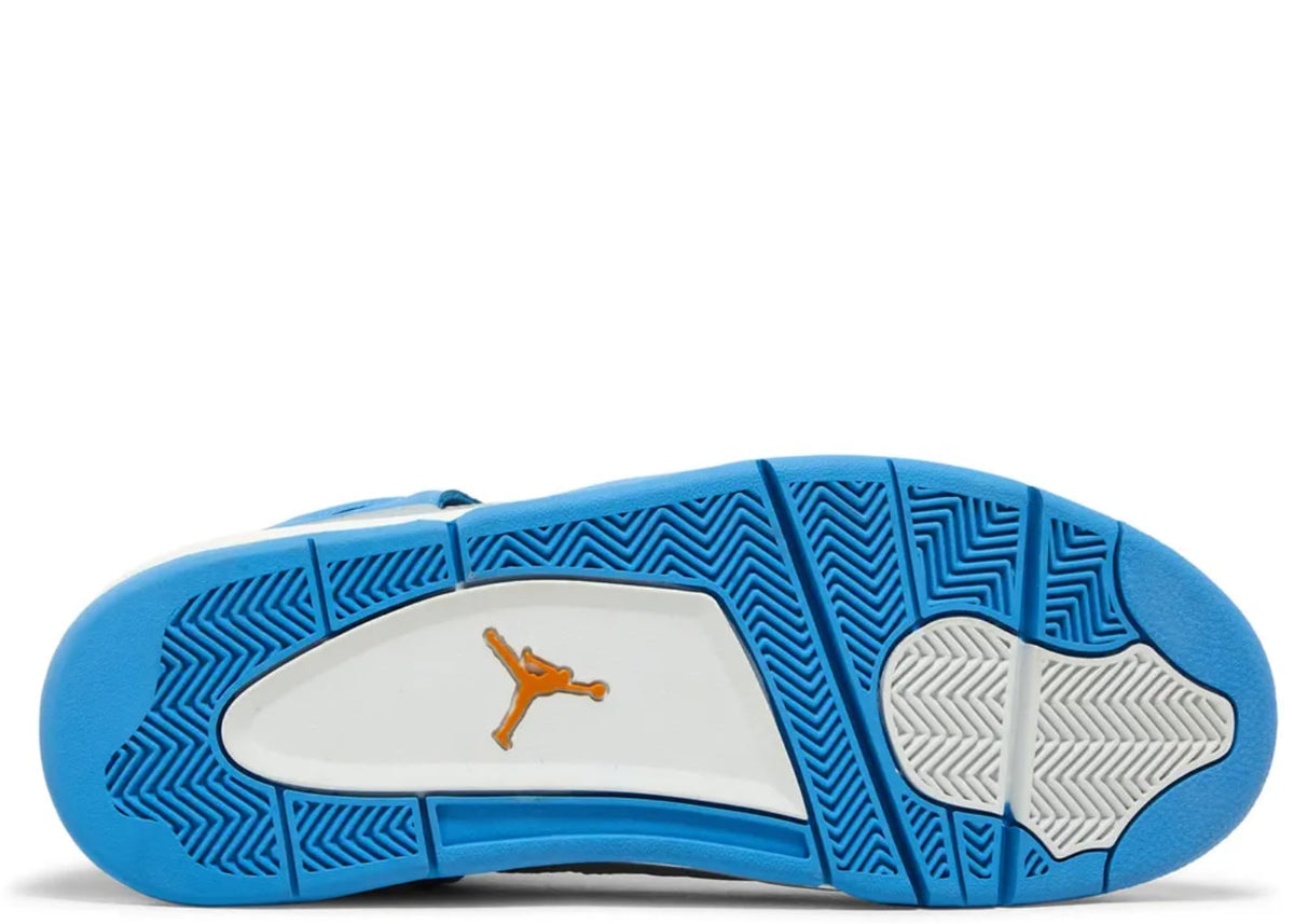Jordan 4 Retro Mist Blue