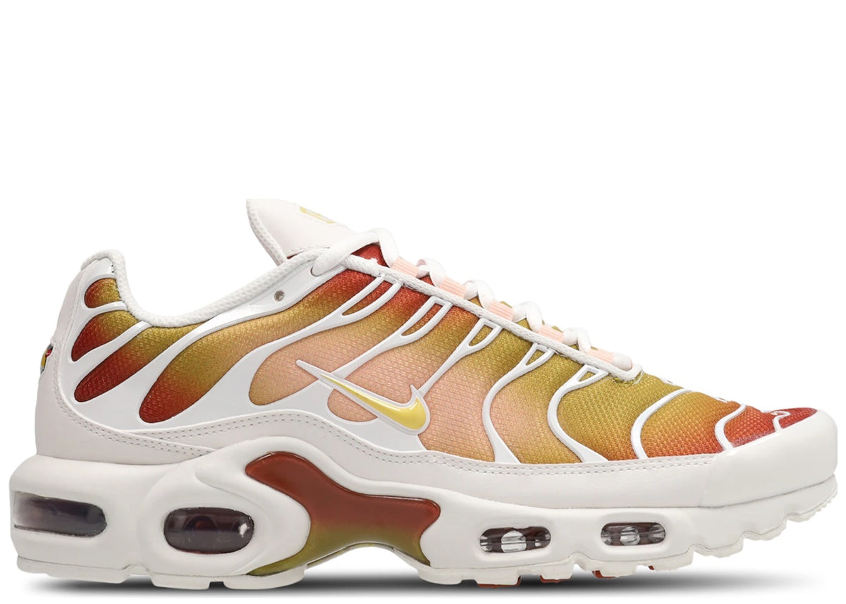 Nike Air Max Plus Rugged Orange Saturn Gold (Women's)