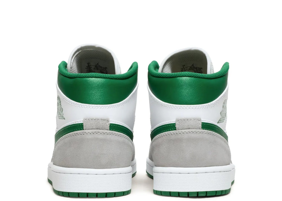 Jordan 1 Mid SE Grey Green