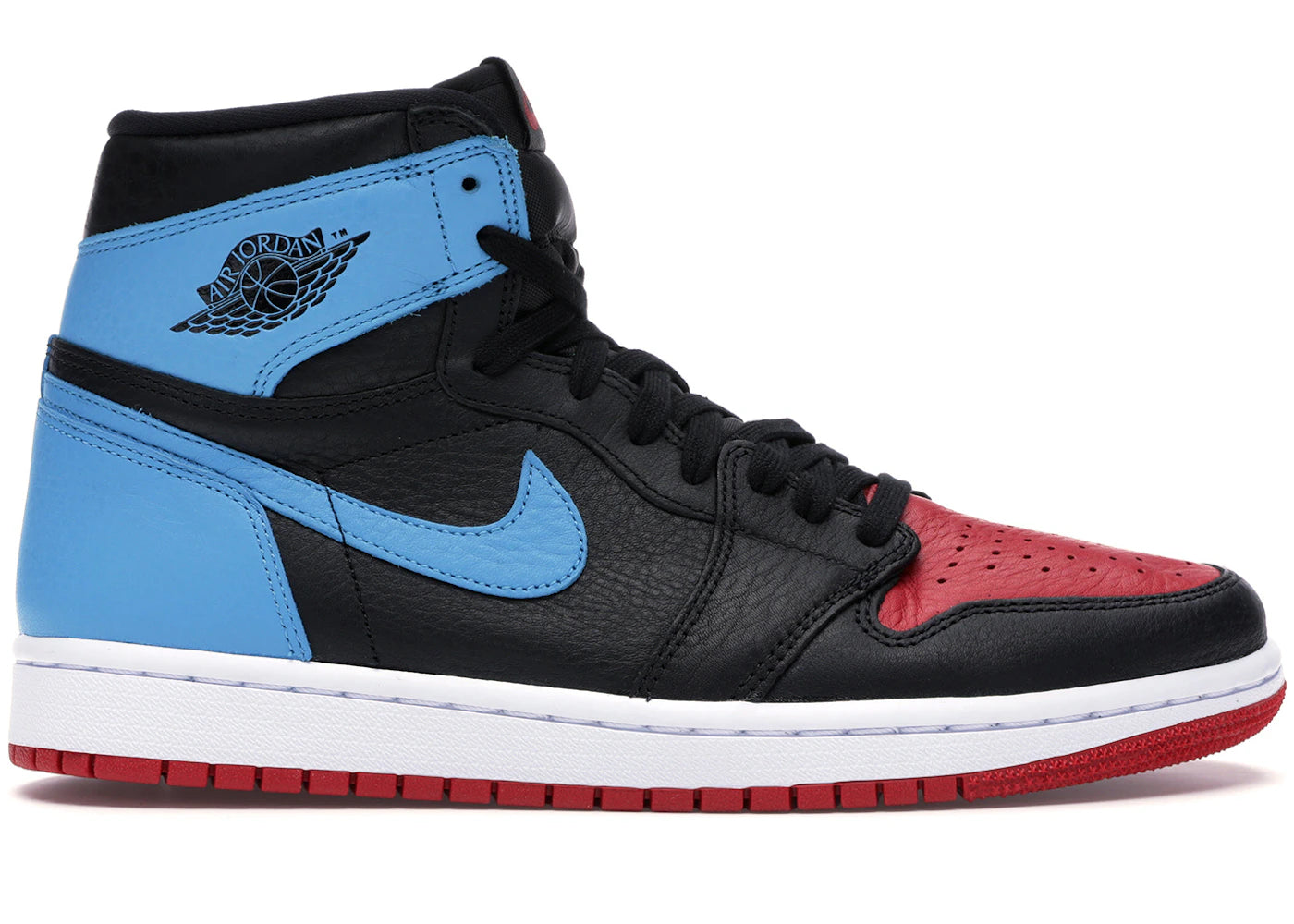 Air Jordan 1 Retro High UNC to Chicago Bull (Women's)