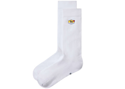 Nike Everyday Essentials Crew Socks White