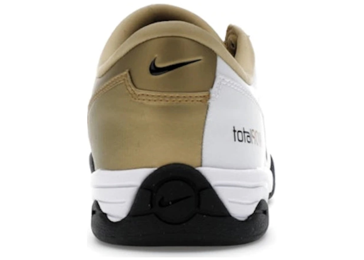 Nike Total 90 3 SP White Metallic Gold