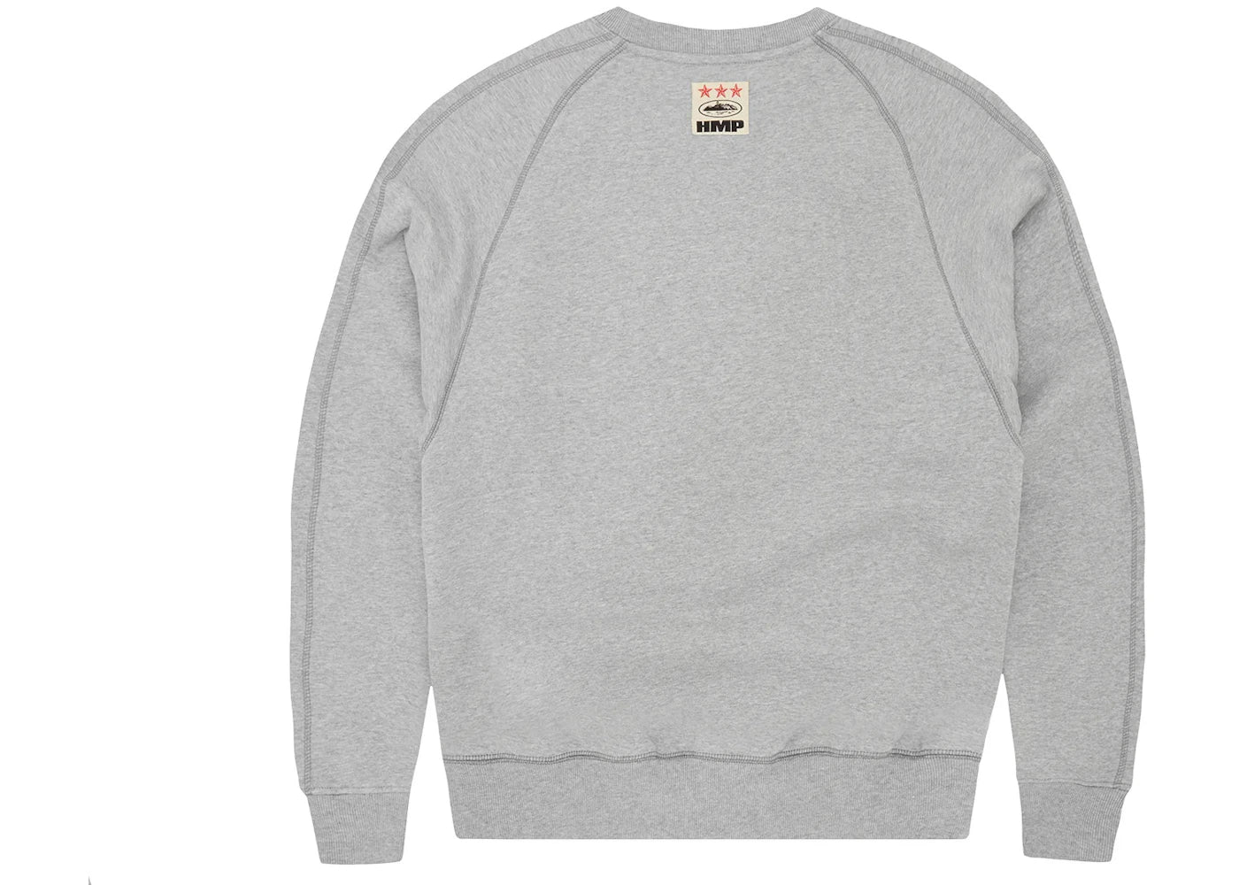 Corteiz HMP V2 Sweatshirt Grey
