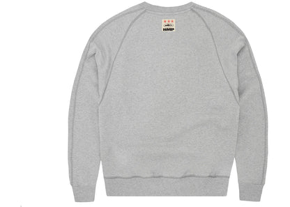 Corteiz HMP V2 Sweatshirt Grey