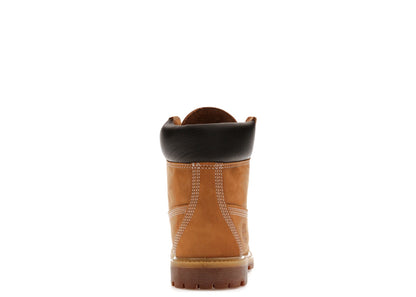 Timberland 6" Premium Waterproof Boot Wheat (Women's)