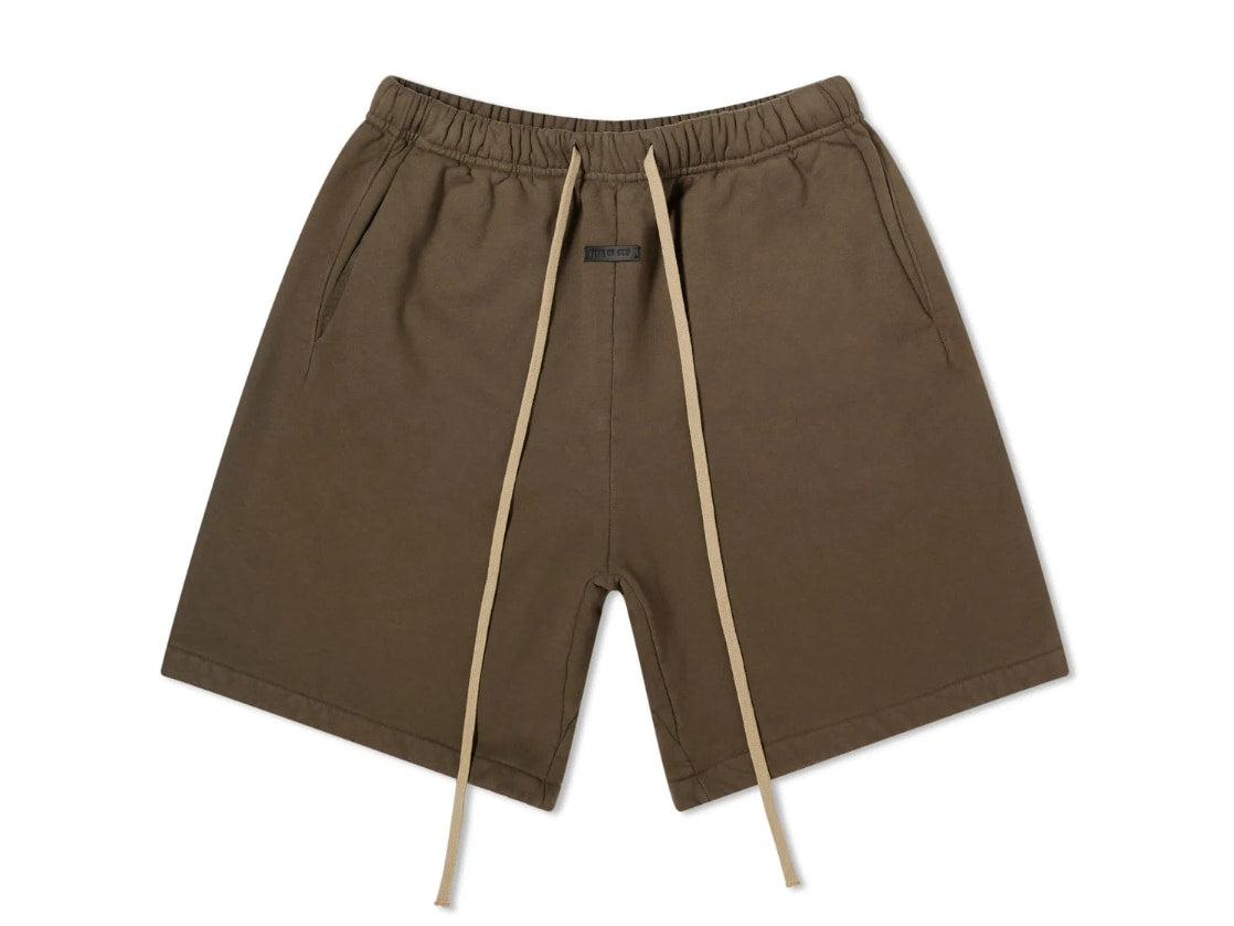 Fear of God Sweatshorts Green Olive