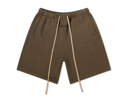Fear of God Sweatshorts Green Olive