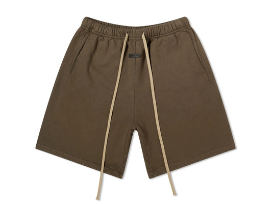 Fear of God Sweatshorts Green Olive
