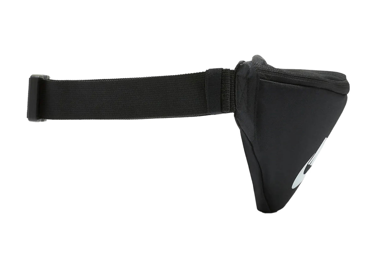 Nike Heritage 3L Waist Bag Black/Black/White