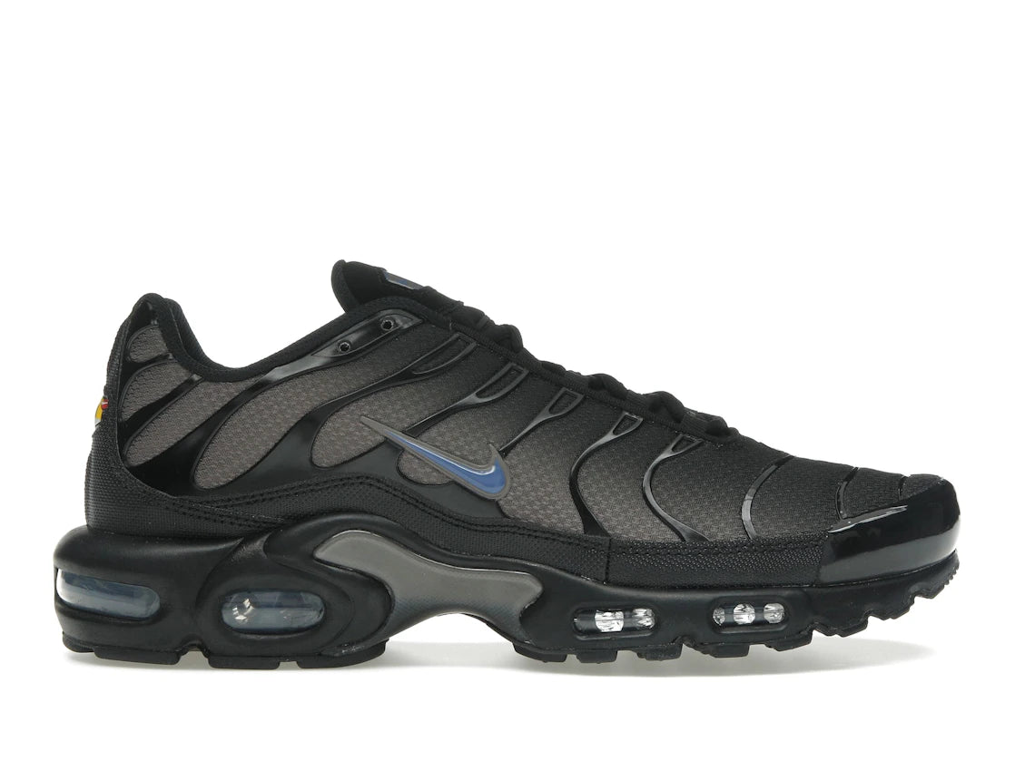 Nike Air Max Plus Black Diffused Blue